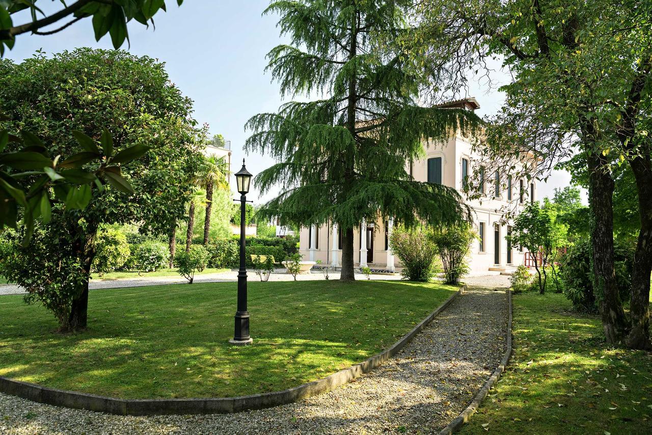 B&B Villa Romano Treviso Exterior foto